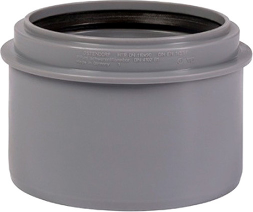 Переходник внутренней канализации Ostendorf HTRK 50/40мм / 112715 - фото