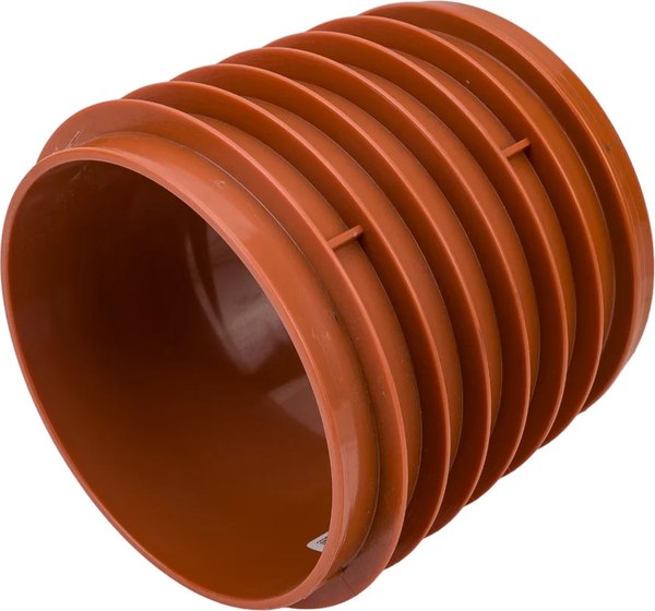 Гильза для прохода стен наружной канализации Ostendorf KGF 110x240мм / 820910