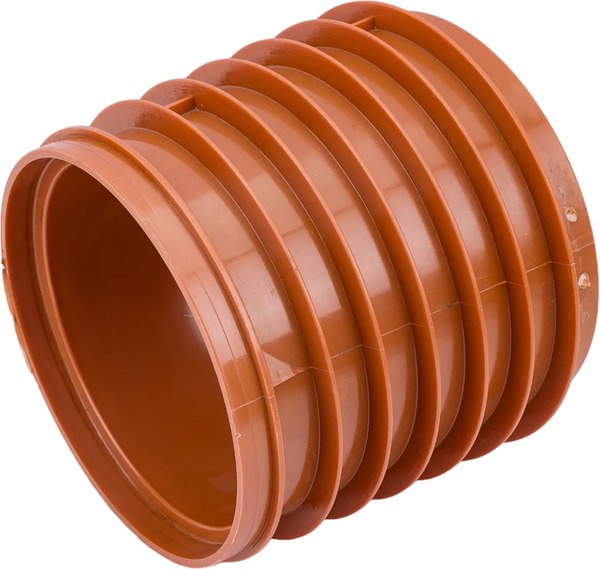 Гильза для прохода стен наружной канализации Ostendorf KGF 110x240мм / 820910