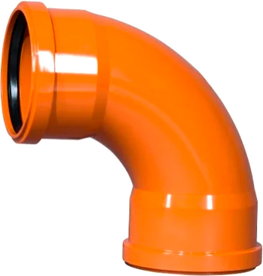 Отвод наружной канализации Ostendorf KGBD 2М SW 110x87 / 228085 - фото