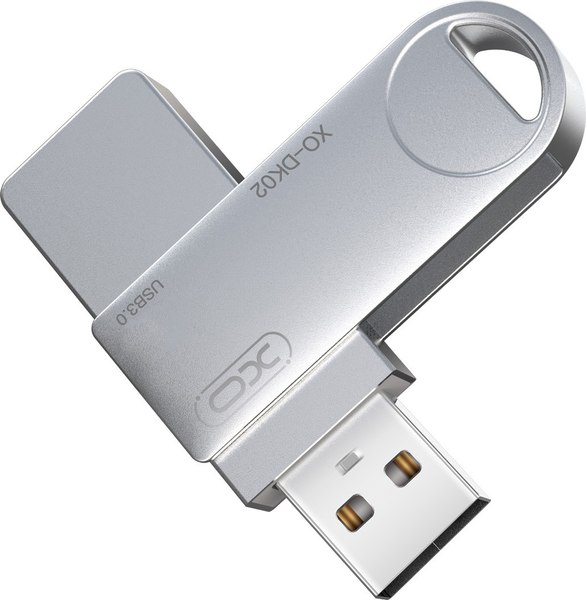 USB flash накопитель XO DK02-128 - фото