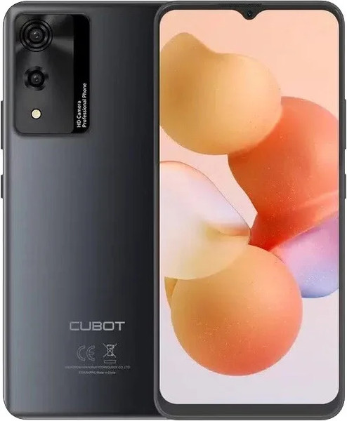 Смартфон Cubot A10 - фото