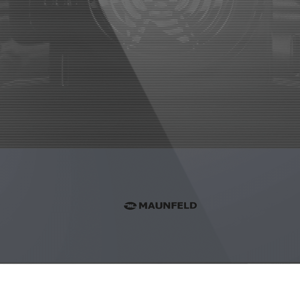 Электрический духовой шкаф Maunfeld EOEM7610DGR