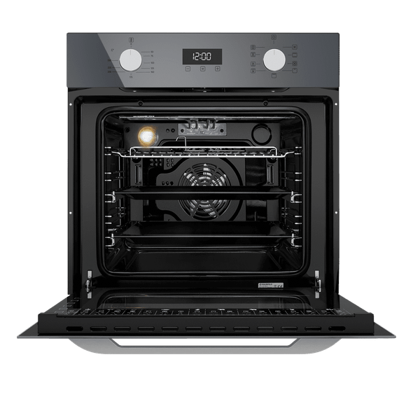 Электрический духовой шкаф Maunfeld EOEM7610DGR