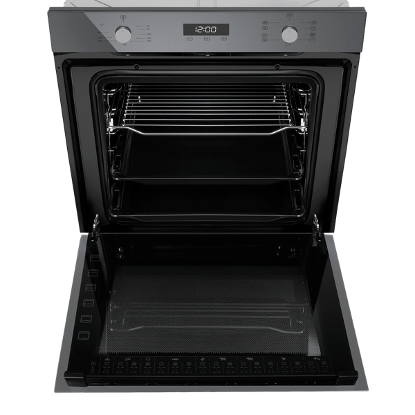 Электрический духовой шкаф Maunfeld EOEM7610DGR