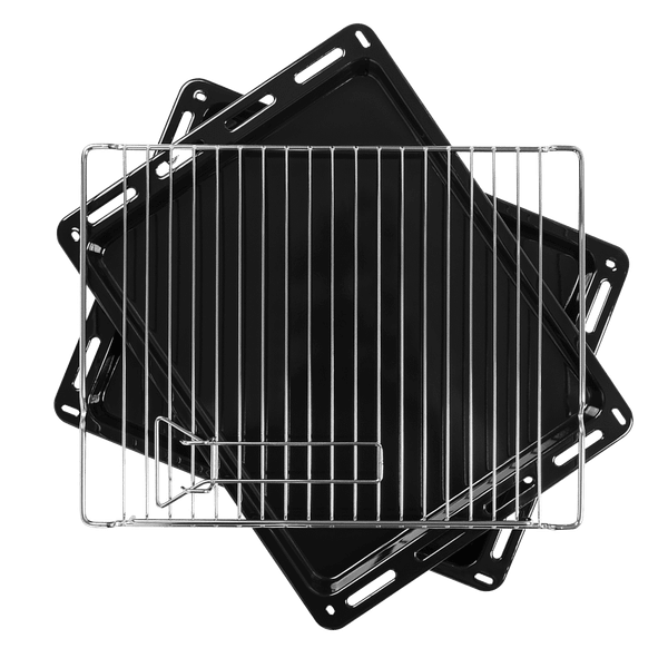 Электрический духовой шкаф Maunfeld EOEM7610DGR