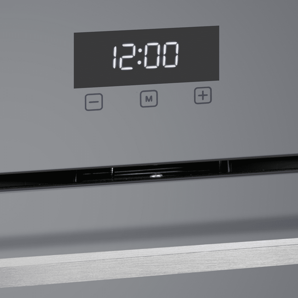 Электрический духовой шкаф Maunfeld EOEM7610DGR