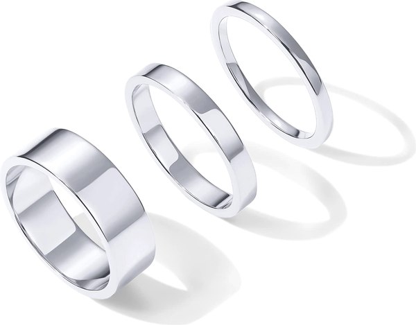 Комплект колец Aurelia LA1-362-7 - фото