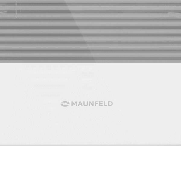 Электрический духовой шкаф Maunfeld EOEM7610W