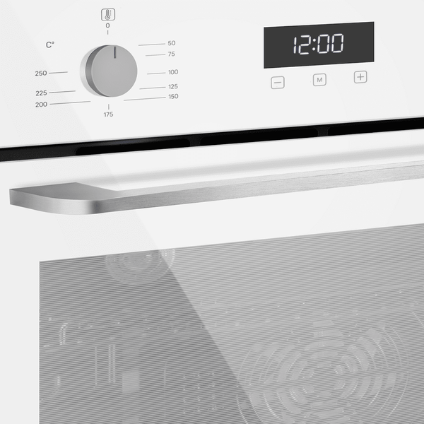 Электрический духовой шкаф Maunfeld EOEM7610W