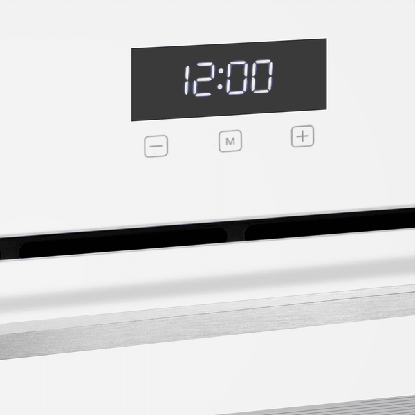 Электрический духовой шкаф Maunfeld EOEM7610W