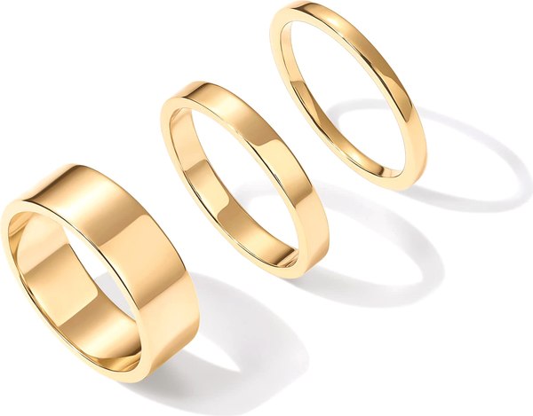 Комплект колец Aurelia LA1-363-8 - фото