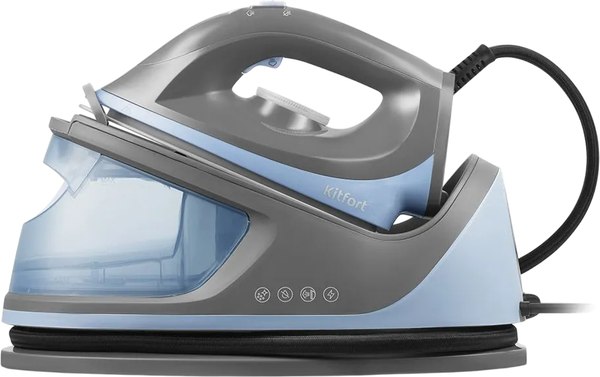 Утюг с парогенератором Kitfort КТ-9308 - фото