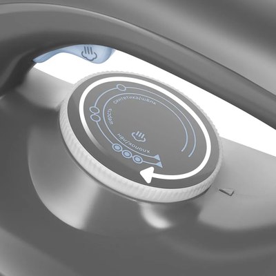 Утюг с парогенератором Kitfort КТ-9308