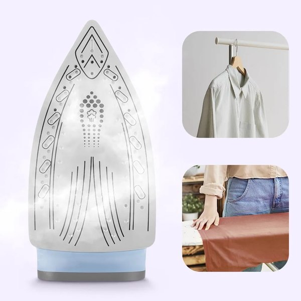 Утюг с парогенератором Kitfort КТ-9308