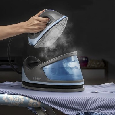 Утюг с парогенератором Kitfort КТ-9308