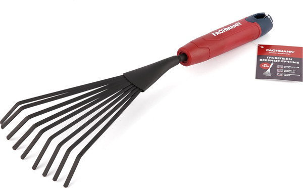 Грабли ручные Fachmann FH05153