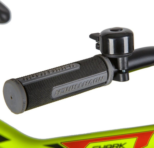 Детский велосипед Novatrack Shark 20SS1V.SHARK.GN20