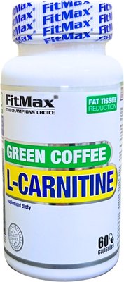 L-карнитин Fitmax L- Carnitine Green Coffee - фото