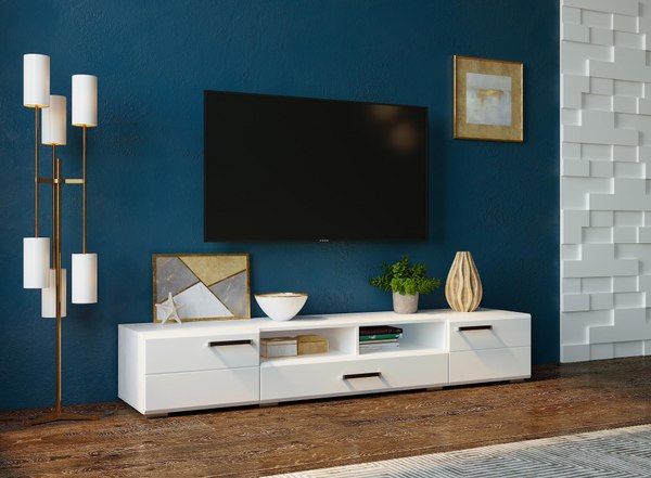 Тумба Woodville ТВ Иоги 2.0 602821