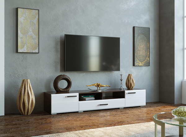 Тумба Woodville ТВ Иоги 2.0 602822