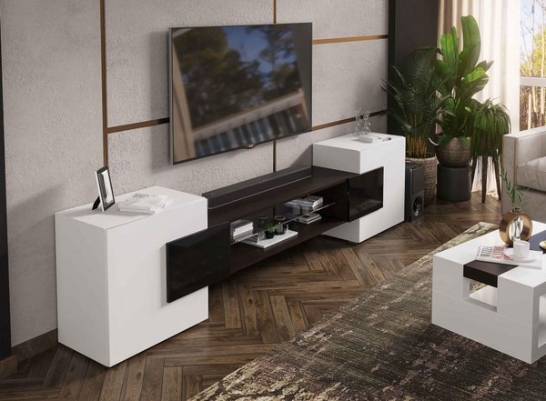 Тумба Woodville ТВ Лисмор 563526