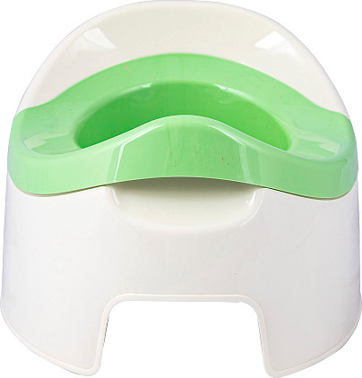 Детский горшок Полимербыт Giraffix C5275