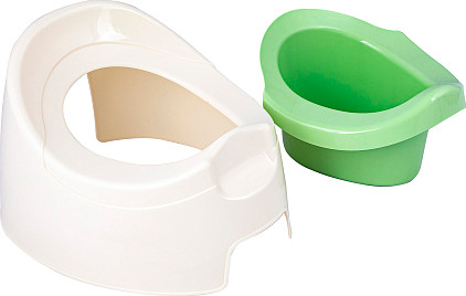 Детский горшок Полимербыт Giraffix C5275