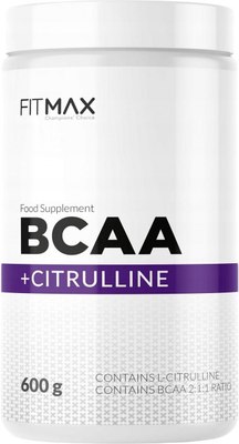 Аминокислоты BCAA Fitmax BCAA+Citrulline - фото
