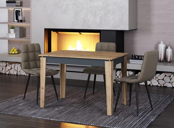 Обеденный стол Woodville Алвин 617345