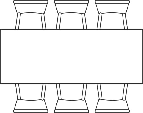 Обеденный стол Woodville Алвин 617345