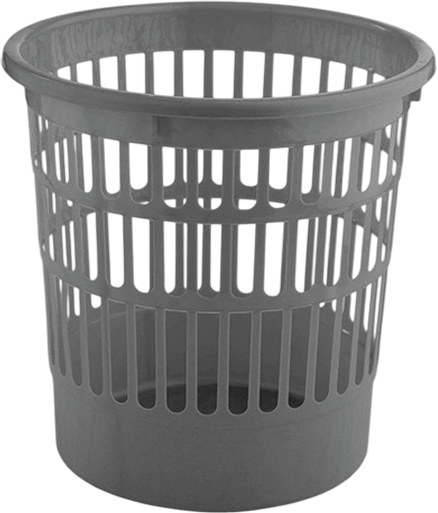 Корзина для бумаг Полимербыт C919009 - фото