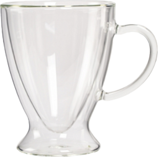 Термокружка Glasserie Latte GL101 - фото