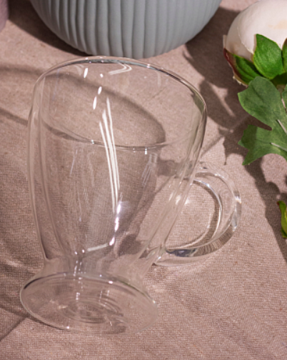 Термокружка Glasserie Latte GL101