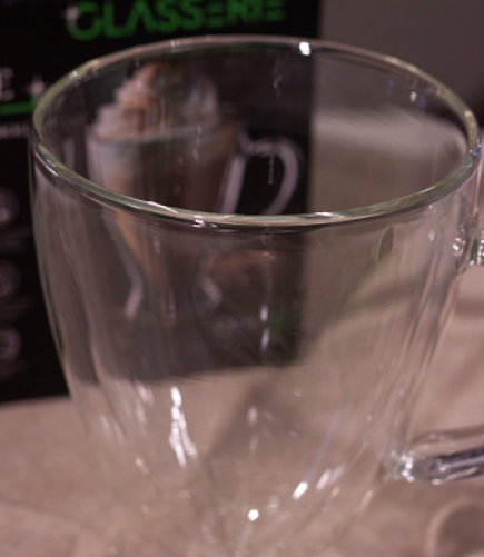 Термокружка Glasserie Latte GL101
