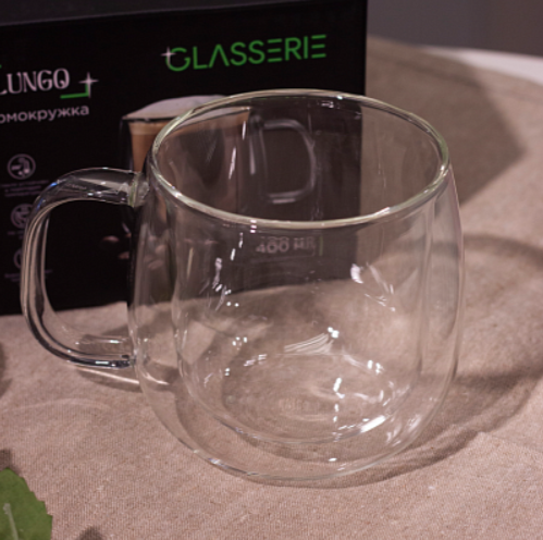 Термокружка Glasserie Lungo GL102