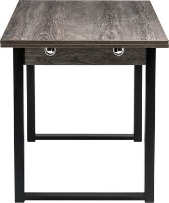 Обеденный стол Woodville Форли 110-170х67х77 / 528559