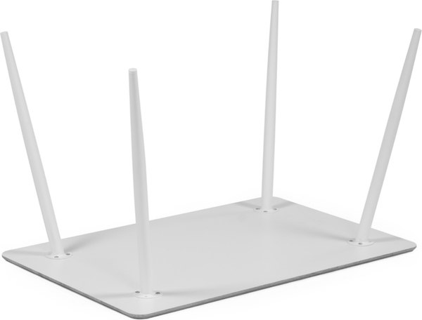 Обеденный стол Woodville Кангас 120х80х77 / 533165