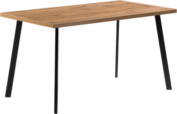 Обеденный стол Notta Тринити Лофт 140 25 мм / 489624 - фото