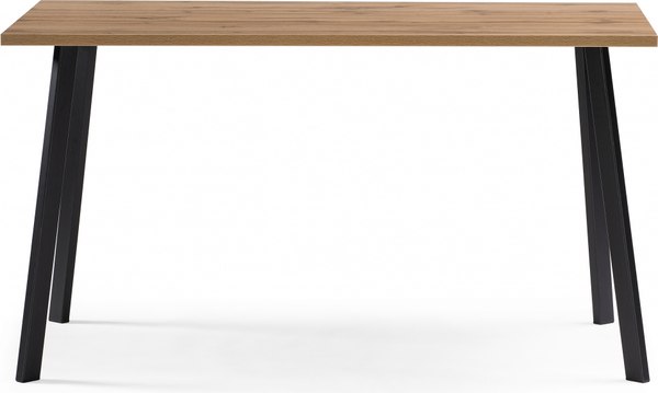 Обеденный стол Notta Тринити Лофт 140 25 мм / 489624