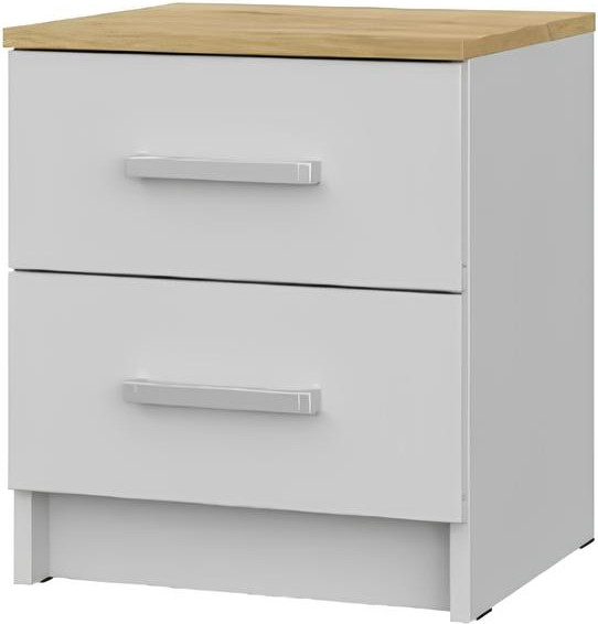 Прикроватная тумба НК Мебель Бланка / 22512330 - фото