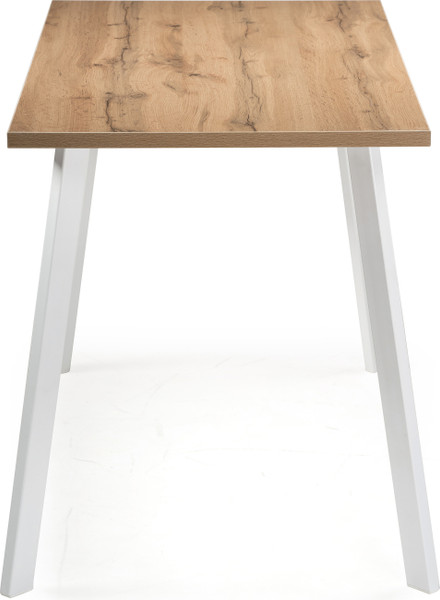 Обеденный стол Notta Тринити Лофт 140 25 мм / 489657