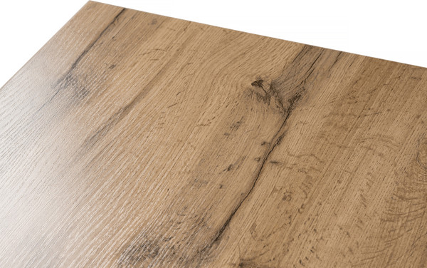 Обеденный стол Notta Тринити Лофт 140 25 мм / 489657