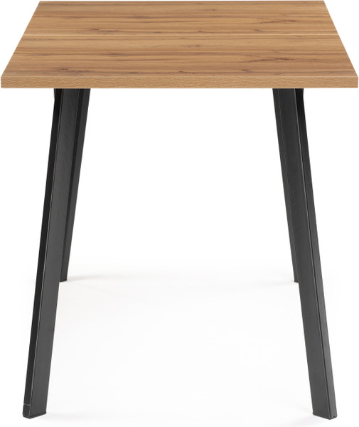 Обеденный стол Notta раскладной Колон Лофт 120 25 мм / 489606