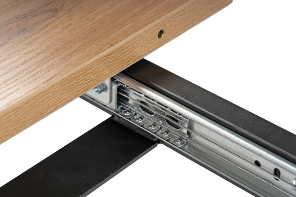 Обеденный стол Notta раскладной Колон Лофт 120 25 мм / 489606