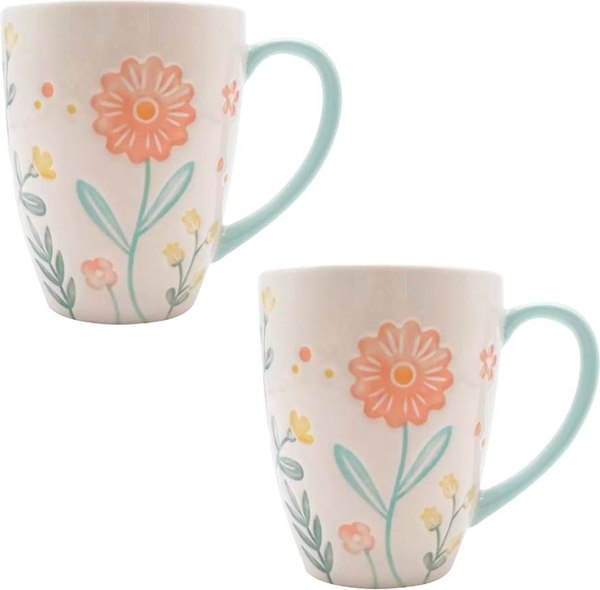 Набор кружек Arya Garden / 8680943250131 - фото