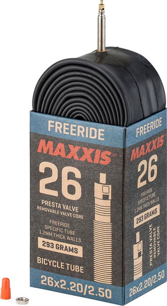 Камера для велосипеда Maxxis Freeride 26x2.2/2.5 1.2мм / EIB00231500 - фото