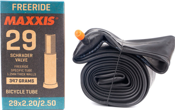Камера для велосипеда Maxxis Freeride 29x2.2/2.5 1.2мм / EIB00231800 - фото