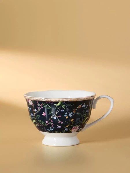 Набор для чая/кофе Arya Black Lotus / 8680943246462