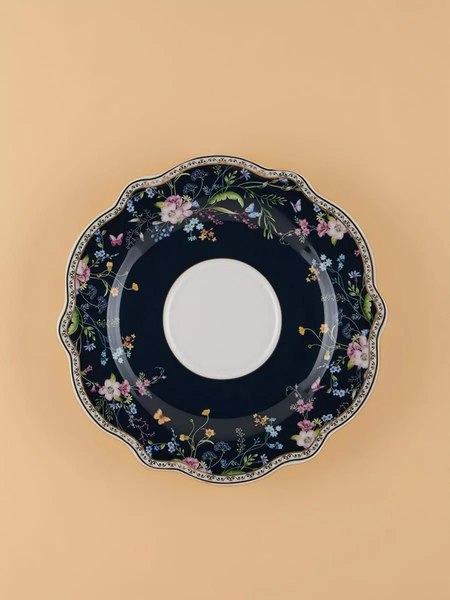 Набор для чая/кофе Arya Black Lotus / 8680943246462